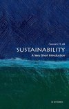 Sustainability: A Very Short Introduction