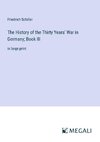 The History of the Thirty Years' War in Germany; Book III