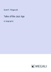 Tales of the Jazz Age