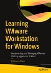 Learning VMware Workstation for Windows