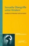 Sexuelle Übergriffe unter Kindern