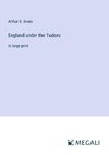 England under the Tudors