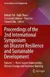 Proceedings of the 2nd International Symposium on Disaster Resilience and Sustainable Development