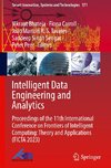 Intelligent Data Engineering and Analytics