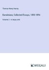 Darwiniana; Collected Essays, 1893-1894