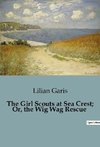 The Girl Scouts at Sea Crest; Or, the Wig Wag Rescue