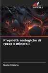 Proprietà reologiche di rocce e minerali