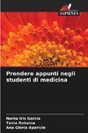 Prendere appunti negli studenti di medicina