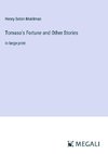 Tomaso's Fortune and Other Stories