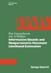 Information Bounds and Nonparametric Maximum Likelihood Estimation