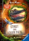 Stadt der bösen Tiere, Band 2: Die Rettung (actionreiche 2. Staffel der Bestseller-Reihe 