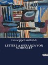 LETTERE A SPERANZA VON SCHWARTZ