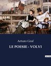 LE POESIE - VOLVI