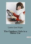 The Outdoor Girls in a Motor Car