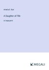 A Daughter of Fife