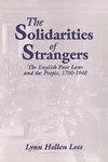 The Solidarities of Strangers