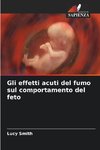 Gli effetti acuti del fumo sul comportamento del feto