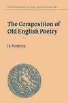 The Composition of Old English Poetry