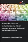 Il mercato azionario statunitense rispetto al mercato azionario indiano di società selezionate