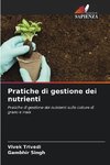 Pratiche di gestione dei nutrienti