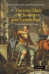 The 1702 Chair of Chemistry at Cambridge