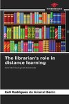 The librarian's role in distance learning