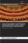 Lina Cavalieri on French and German postcards