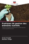 Pratiques de gestion des éléments nutritifs