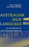 Australian Sign Language (Auslan)