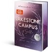 Lakestone Campus, Band 3: What We Hide (Band 3 der unwiderstehlichen New-Adult-Reihe von SPIEGEL-Bestsellerautorin Alexandra Flint mit Lieblingssetting Seattle | Limitierte Auflage mit Farbschnitt)