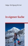 In eigener Sache