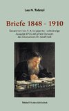 Briefe 1848 - 1910