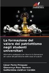 La formazione del valore del patriottismo negli studenti universitari