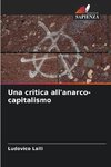 Una critica all'anarco-capitalismo