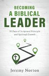 Becoming a Biblical Leader