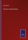 A Course of English Reading