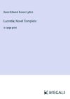 Lucretia; Novel Complete