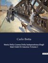 Storia Della Guerra Della Independenza Degli Stati Uniti Di America Volume I