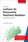 Leitfaden für Personalräte Nordrhein-Westfalen