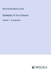 Godolphin; In Two Volumes