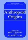 Anthropoid Origins