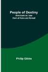 People of Destiny