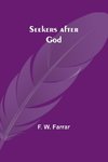 Seekers after God