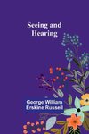 Seeing and Hearing