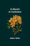 A Month in Yorkshire