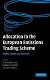 Allocation in the European Emissions Trading Scheme