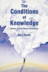 The Conditions Of Knowledge