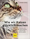 Wie wir Katzen glücklich machen