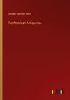 The American Antiquarian