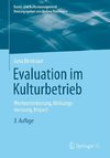 Evaluation im Kulturbetrieb